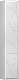 Opadiris Шкаф пенал Луиджи 35 подвесной белый матовый – фотография-11